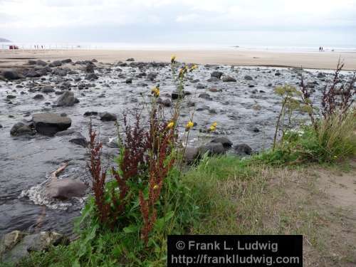 Downhill Strand, Downhill Beach